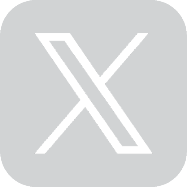 New X Logo